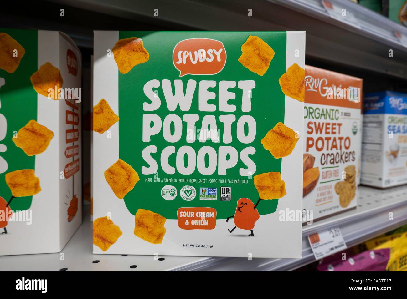 Whole Foods Market Nomad befindet sich an der 63 Madison Ave in New York City, USA 2024 Stockfoto