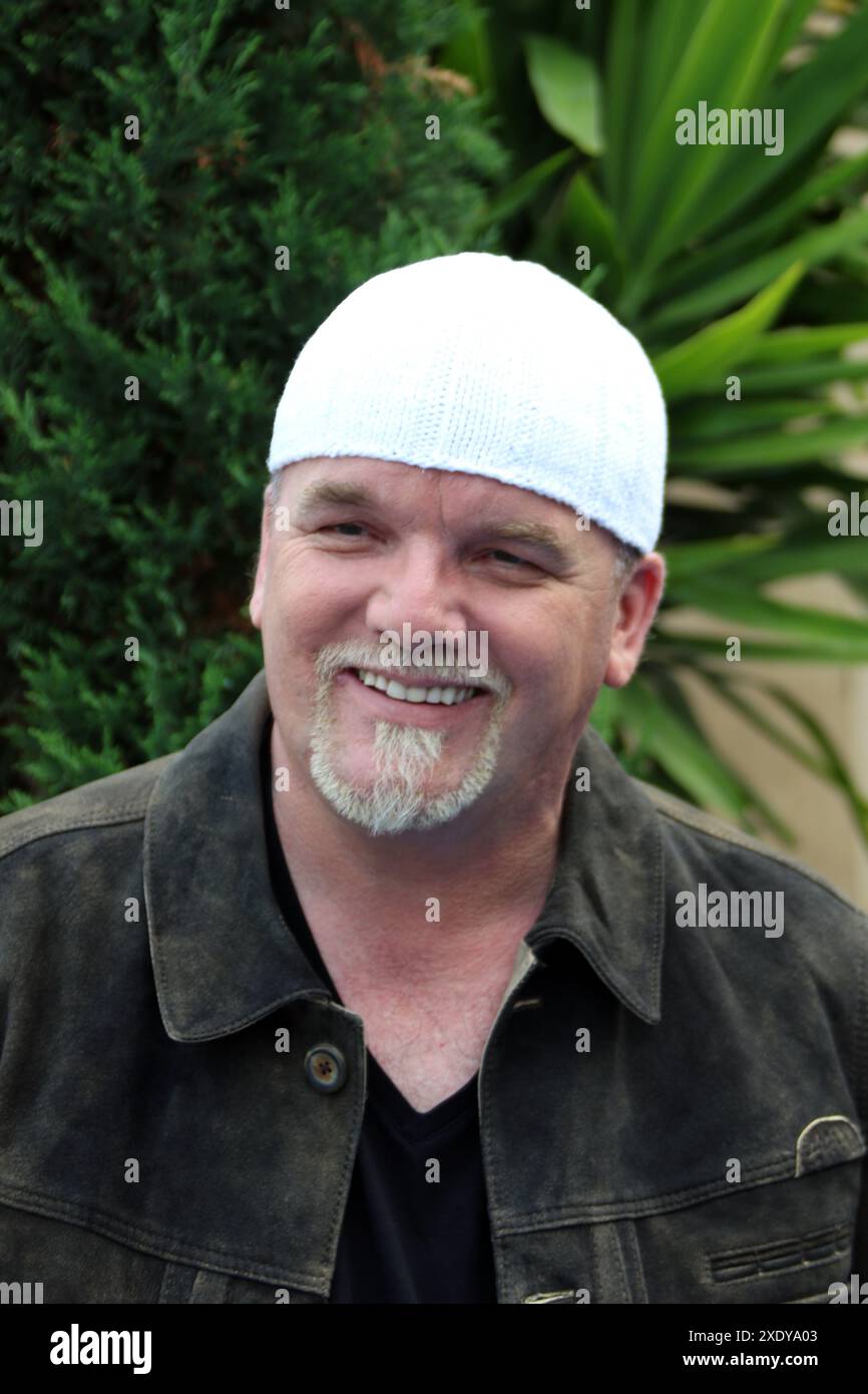 ARD TV Show 9. Folge 2018 - sonntags immer wieder Stockfoto