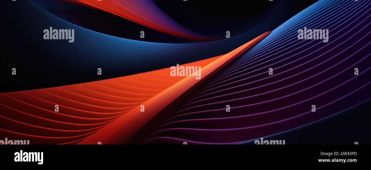 Abstrakt Design-Hintergrund Stockfoto