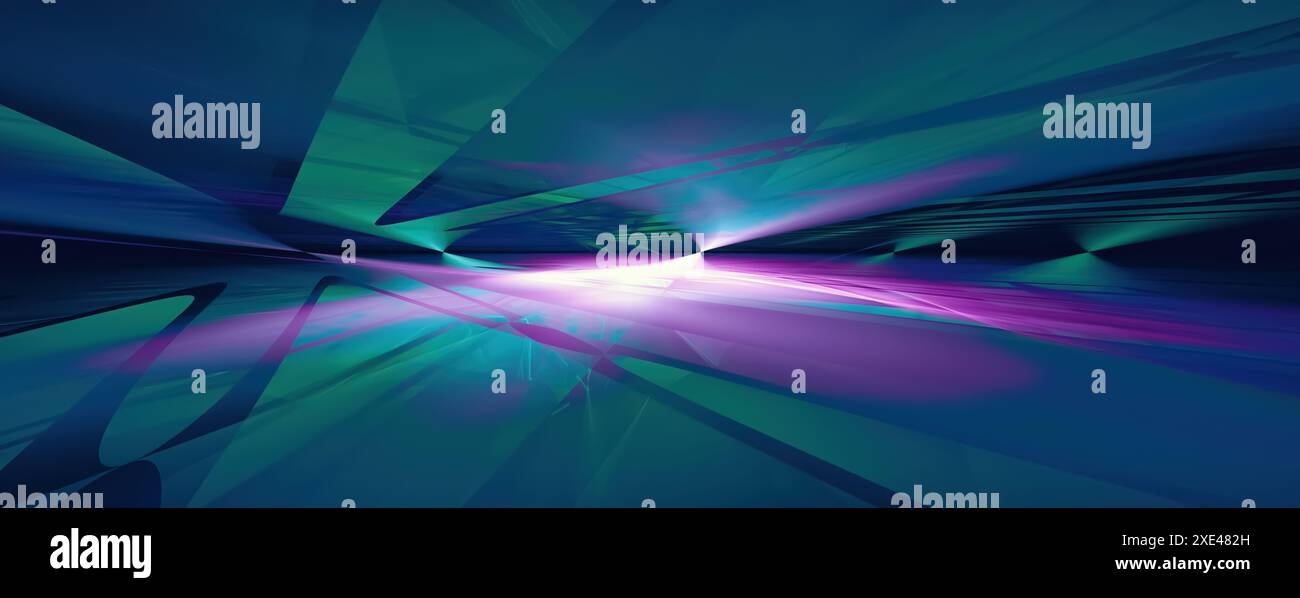 Abstrakten modernen Hintergrund Stockfoto