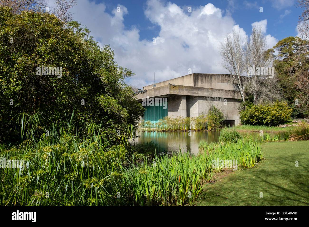 FundaciÃ³n Calouste Gulbenkian Stockfoto