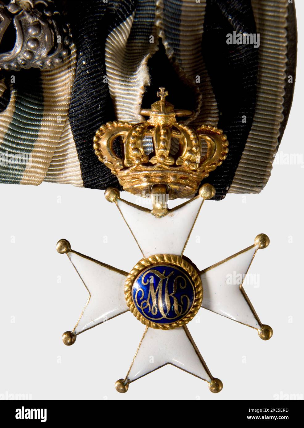 Orden und Orden, Ritterorden, Ritterkreuz, 1900, 20. Jahrhundert, EIGENSCHAFT FREIGEGEBEN Stockfoto