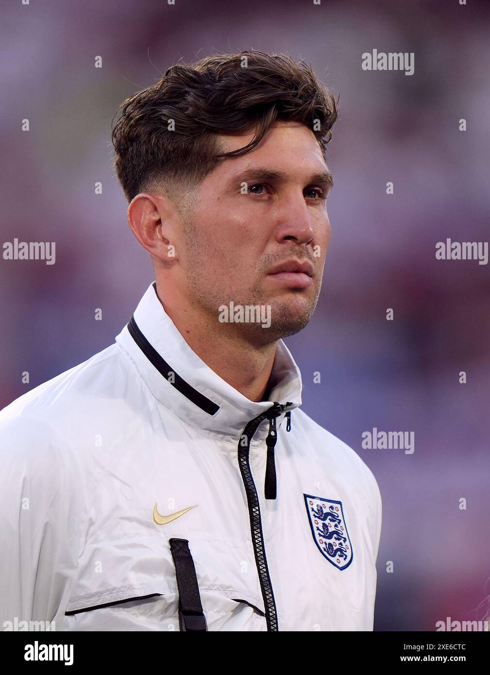 England John Stones beim Spiel der Gruppe C zur UEFA Euro 2024 im