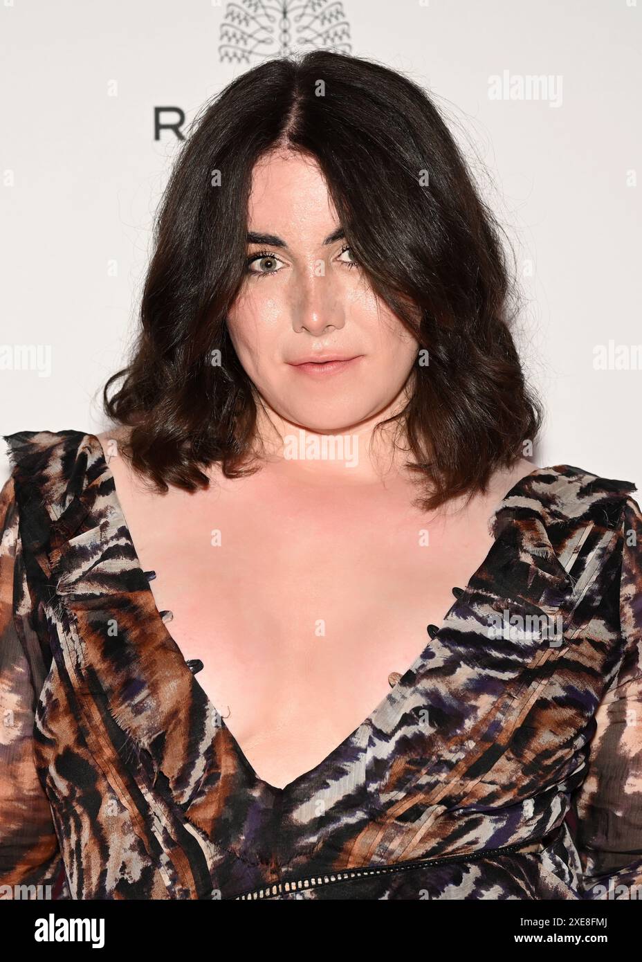 LONDON, GROSSBRITANNIEN. Juni 2024. Charlie Craggs nimmt an den Attitude Pride Awards 2024 im Raffles London, The OWO, London, UK, Teil. Quelle: Siehe Li/Picture Capital/Alamy Live News Stockfoto