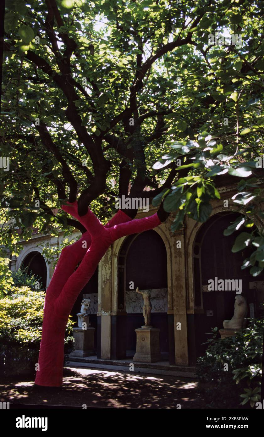 "Ecole nationale supérieure des beaux-Arts de Paris , ENSBA, Stockfoto