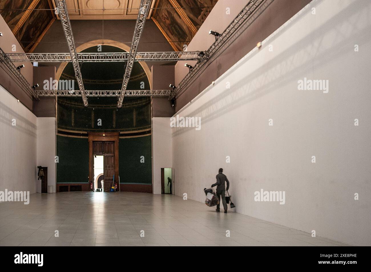 "Ecole nationale supérieure des beaux-Arts de Paris , ENSBA, Stockfoto