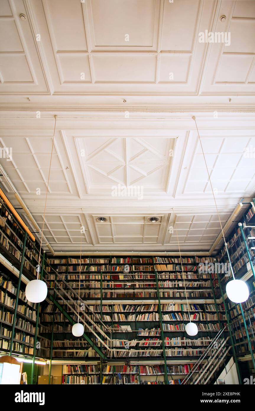 "Ecole nationale supérieure des beaux-Arts de Paris , ENSBA, Collections Stockfoto
