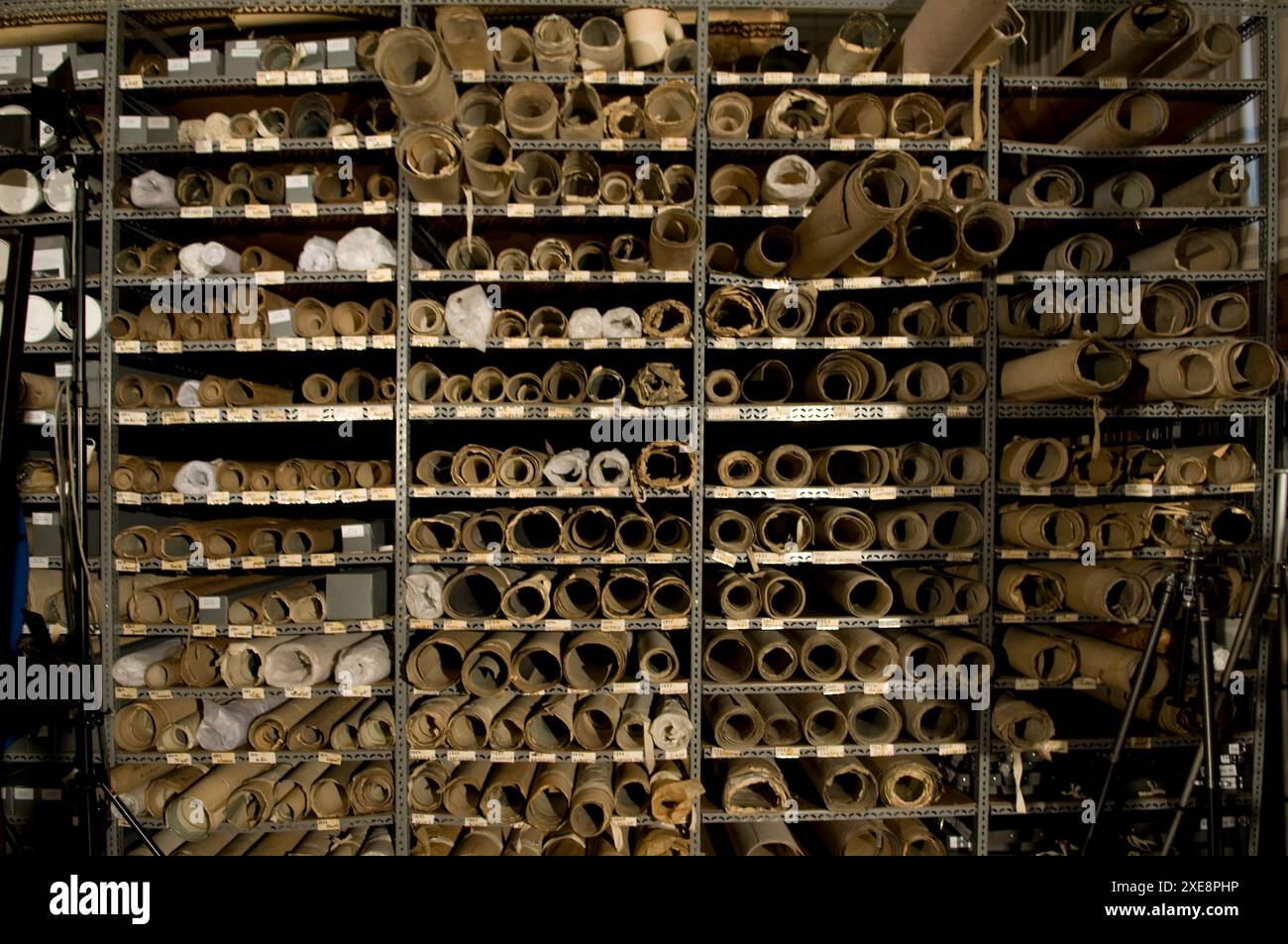 "Ecole nationale supérieure des beaux-Arts de Paris , ENSBA, Collections Stockfoto