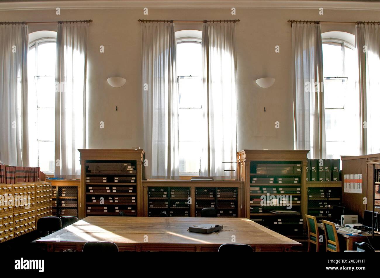 "Ecole nationale supérieure des beaux-Arts de Paris , ENSBA, Collections Stockfoto