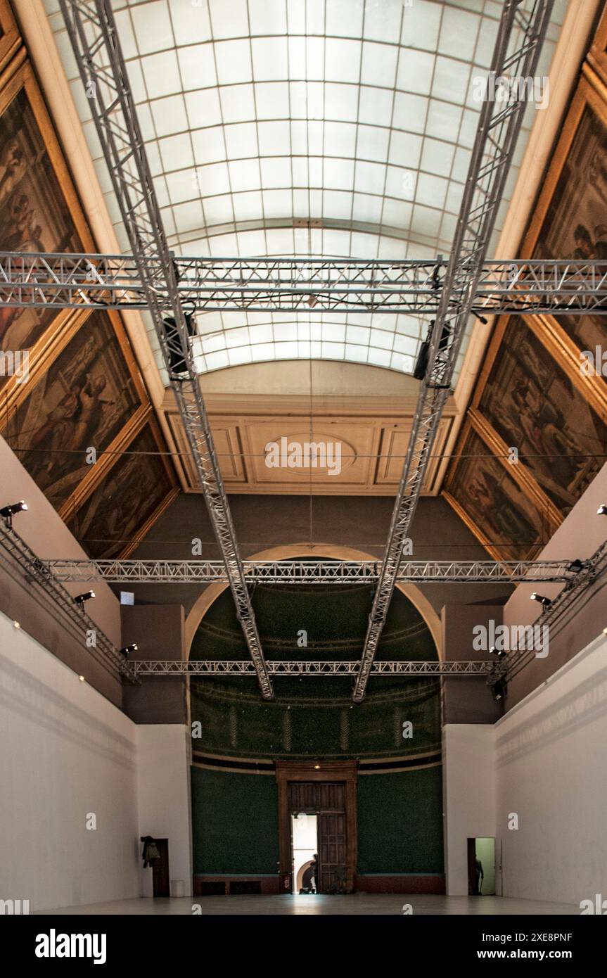 "Ecole nationale supérieure des beaux-Arts de Paris , ENSBA, Stockfoto