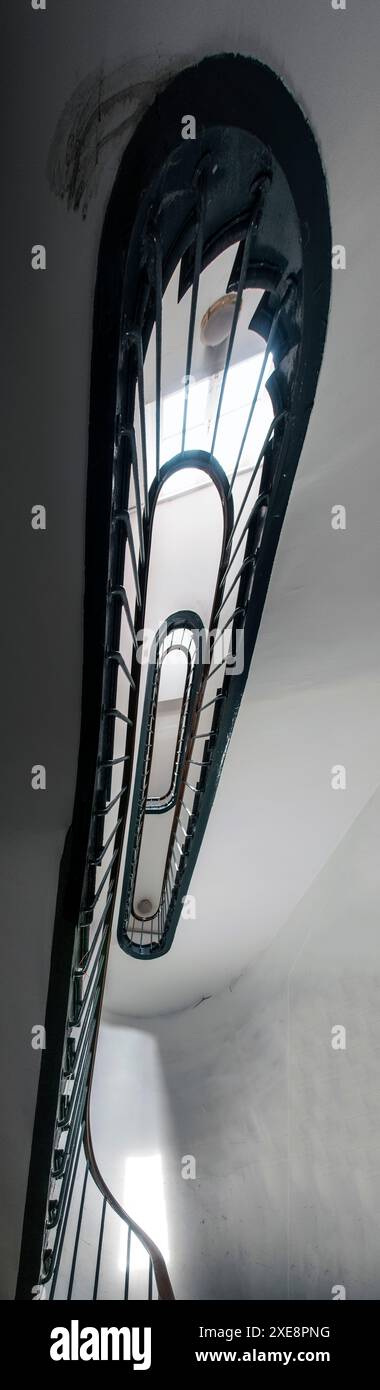 "Ecole nationale supérieure des beaux-Arts de Paris , ENSBA, Stockfoto