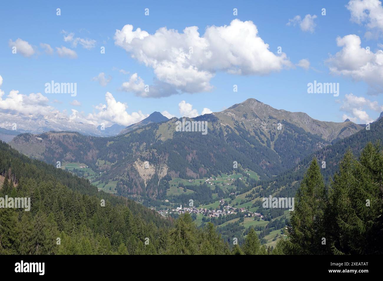 Fiorentina Valley Stockfoto