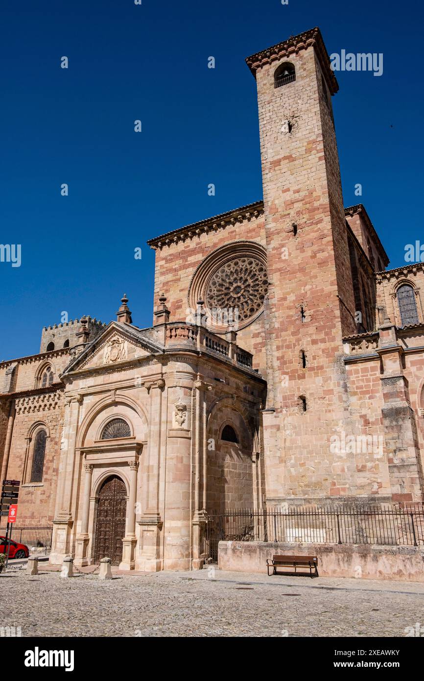 Kathedrale von Santa Maria Stockfoto