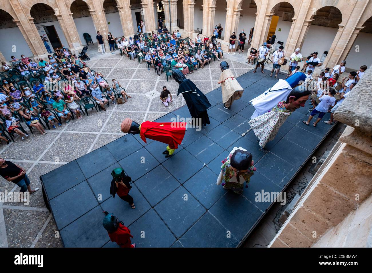 Mallorca Stockfoto