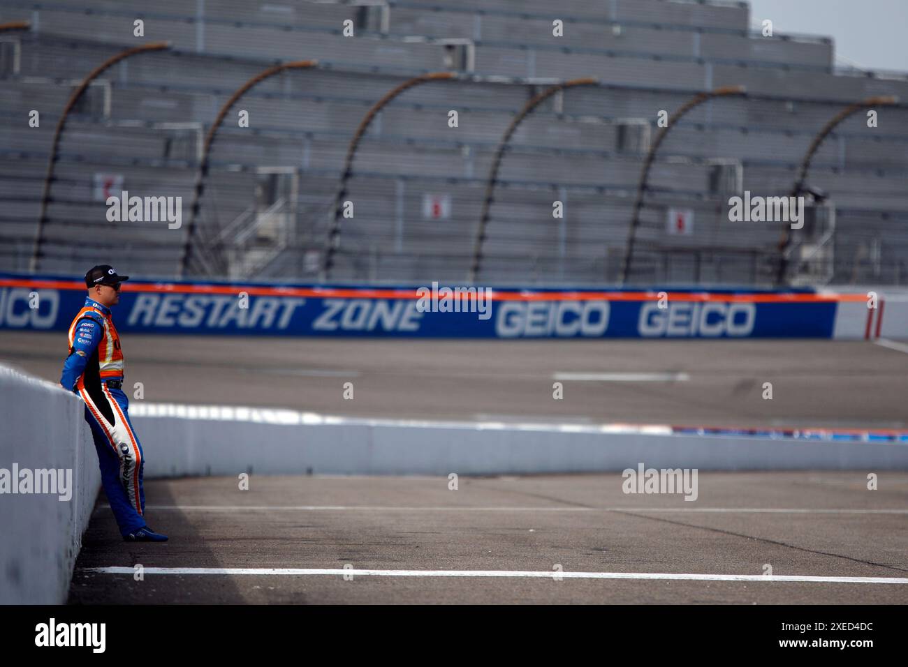 NASCAR Cup Series: März 30 Toyota Owners 400 Stockfoto