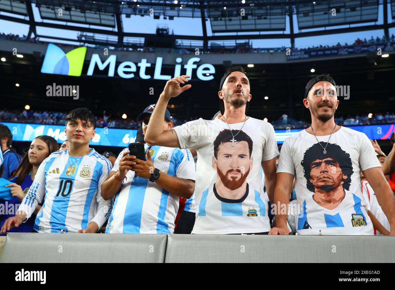 Conmebol copa america 2024 gruppo a -Fotos und -Bildmaterial in hoher ...