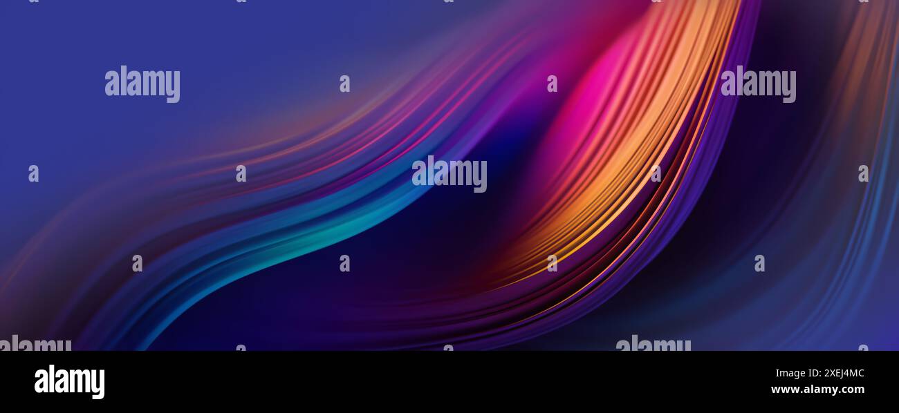 Hintergrund Magenta-Töne Stockfoto