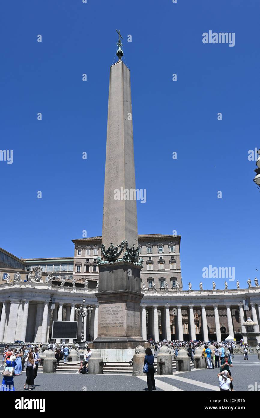 Eurore, Italien, Rom die Vatikanstadt Stockfoto