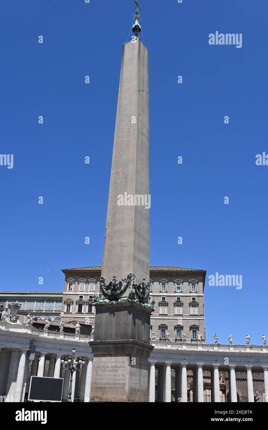 Eurore, Italien, Rom die Vatikanstadt Stockfoto