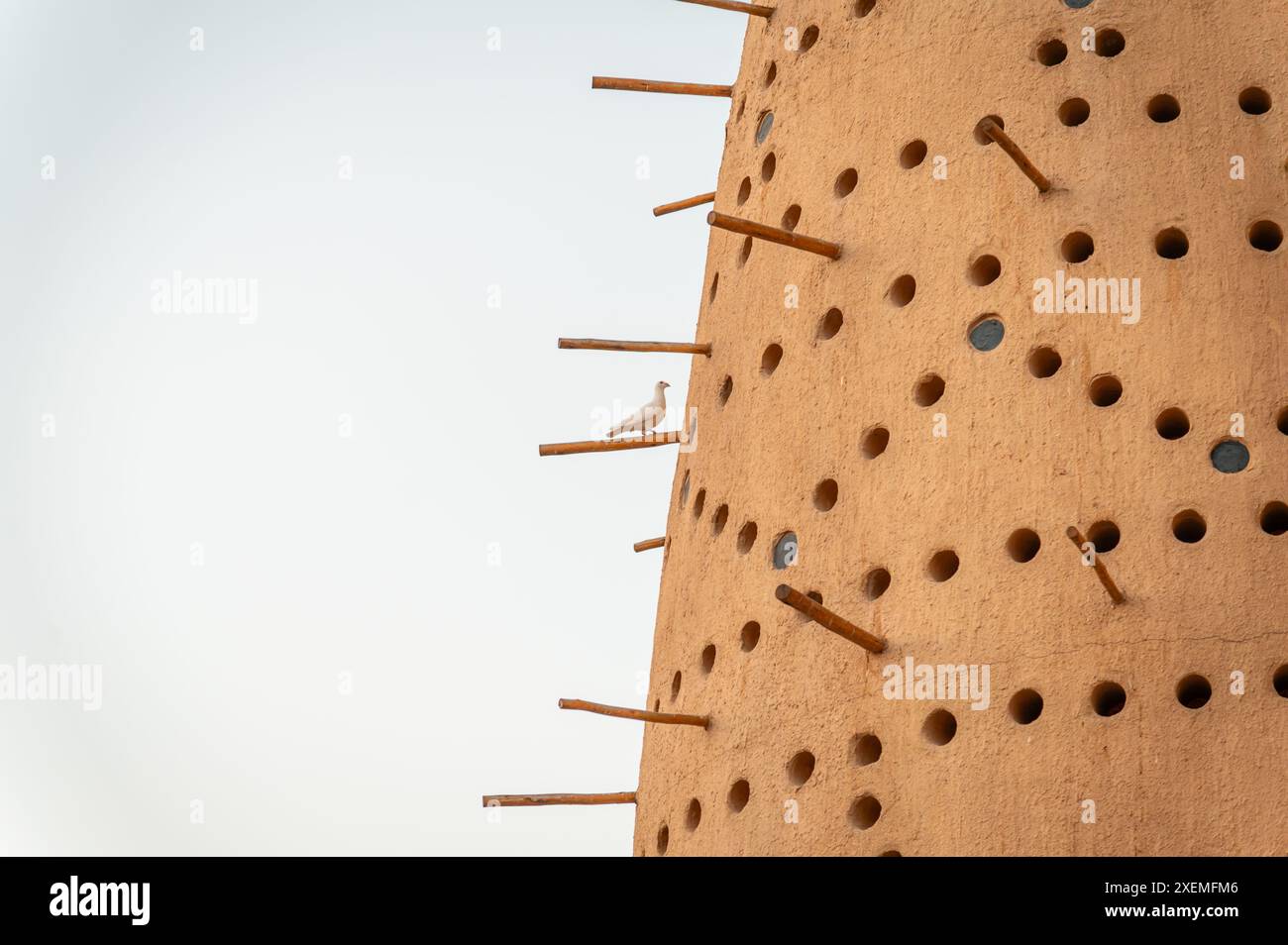 Pigeon Towers, Katara Village, Doha, Katar Stockfoto