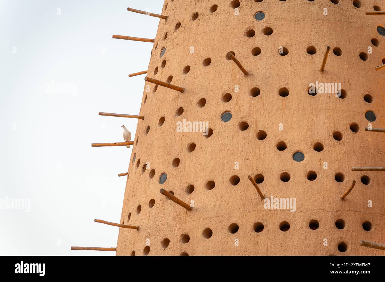 Pigeon Towers, Katara Village, Doha, Katar Stockfoto