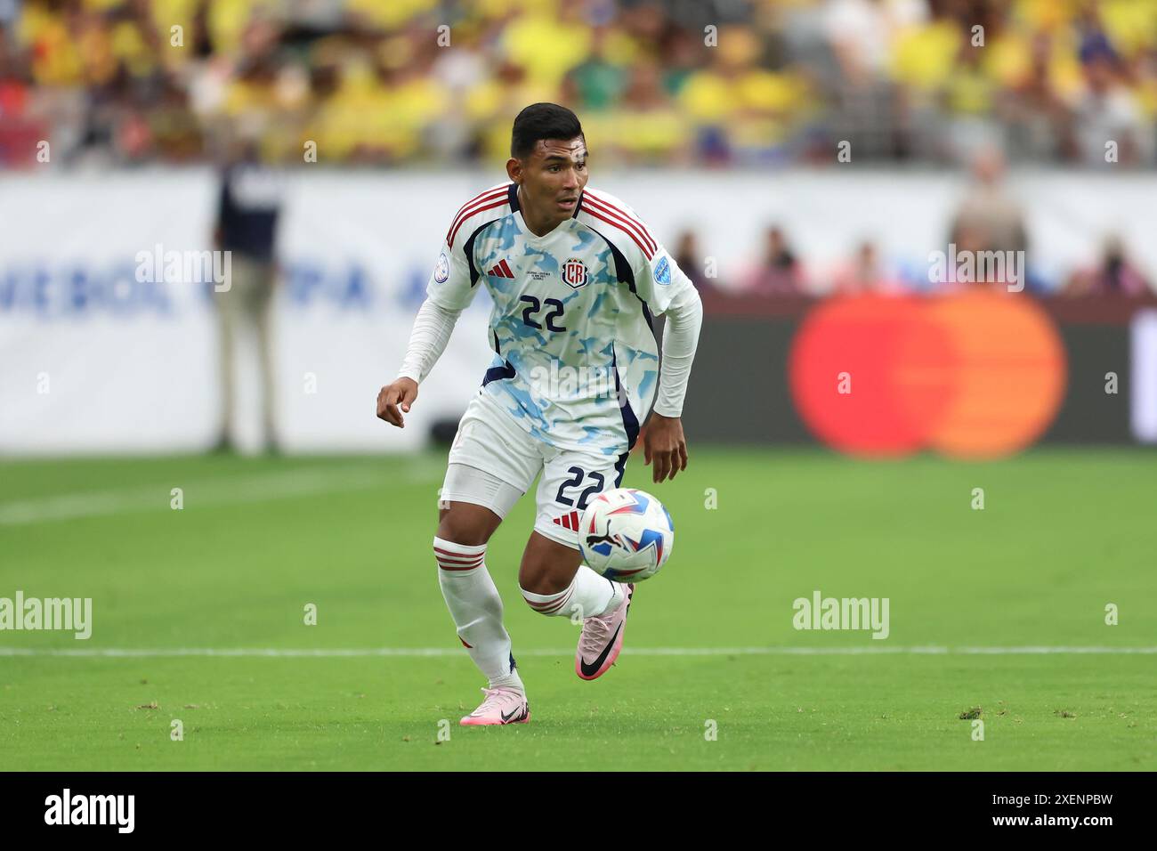 Glendale, USA. Juni 2024. GLENDALE, ARIZONA 28. JUNI Haxzel Quirós