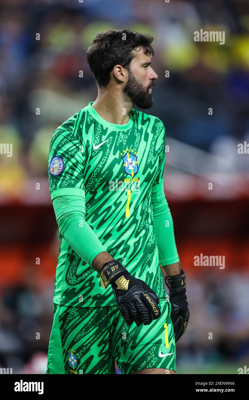 Alisson becker brasil Fotos und Bildmaterial in hoher Auflosung Alamy