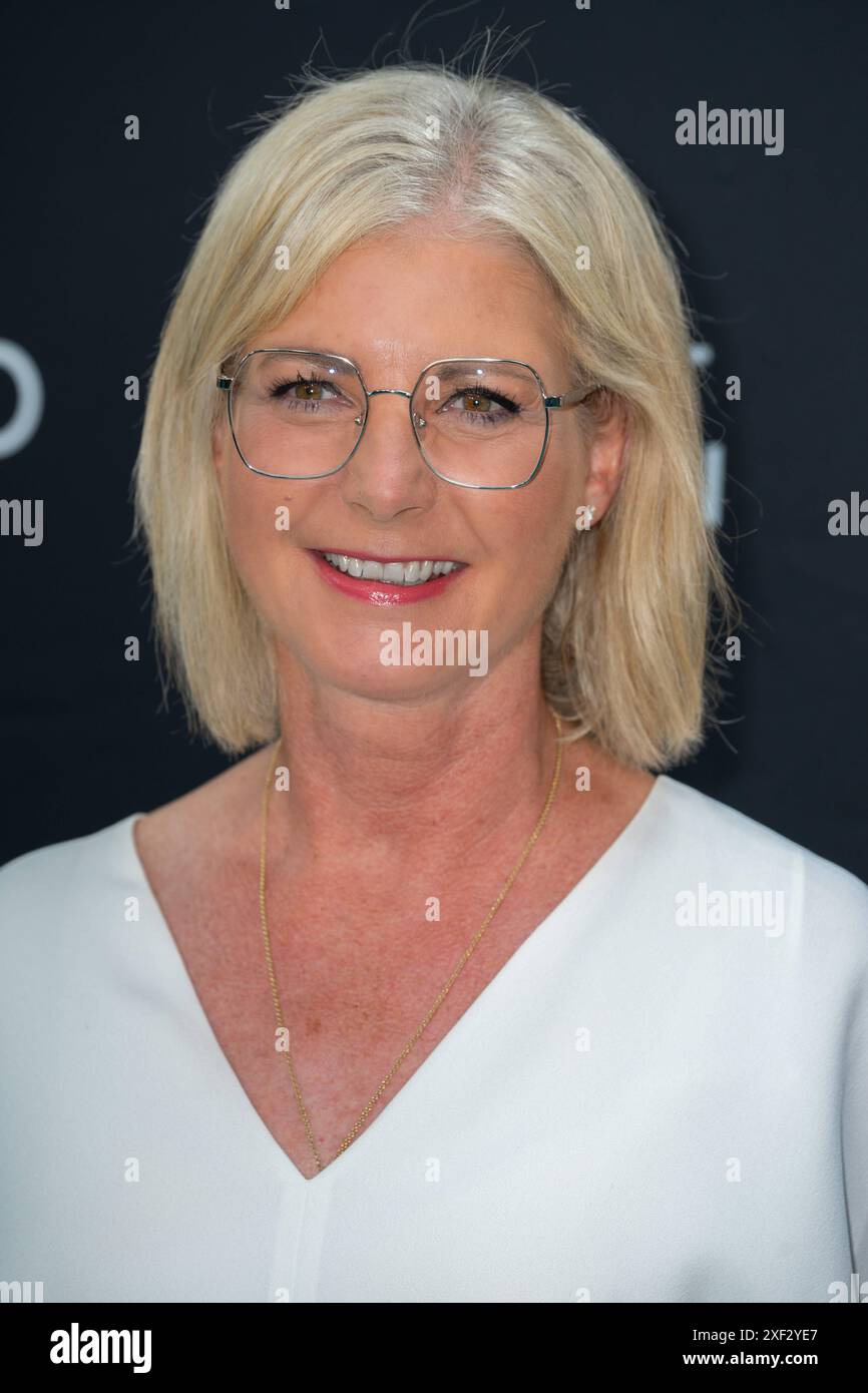 Ulrike scharf bei der Premiere des HBO-Films The Great Lillian Hall und der Verleihung des Cinemerit Awards uf dem 41. Filmfest München 2024 im Deutschen Theater. München, 30.06.2024 *** Ulrike scharf bei der Premiere des HBO-Films The Great Lillian Hall und der Verleihung des Cinemeriit Award bei den Münchner Filmfestspielen 41 2024 am Deutschen Theater München, 30 06 2024 Foto:Xn.xKolinzx/xFuturexImagex lange 4660 Stockfoto