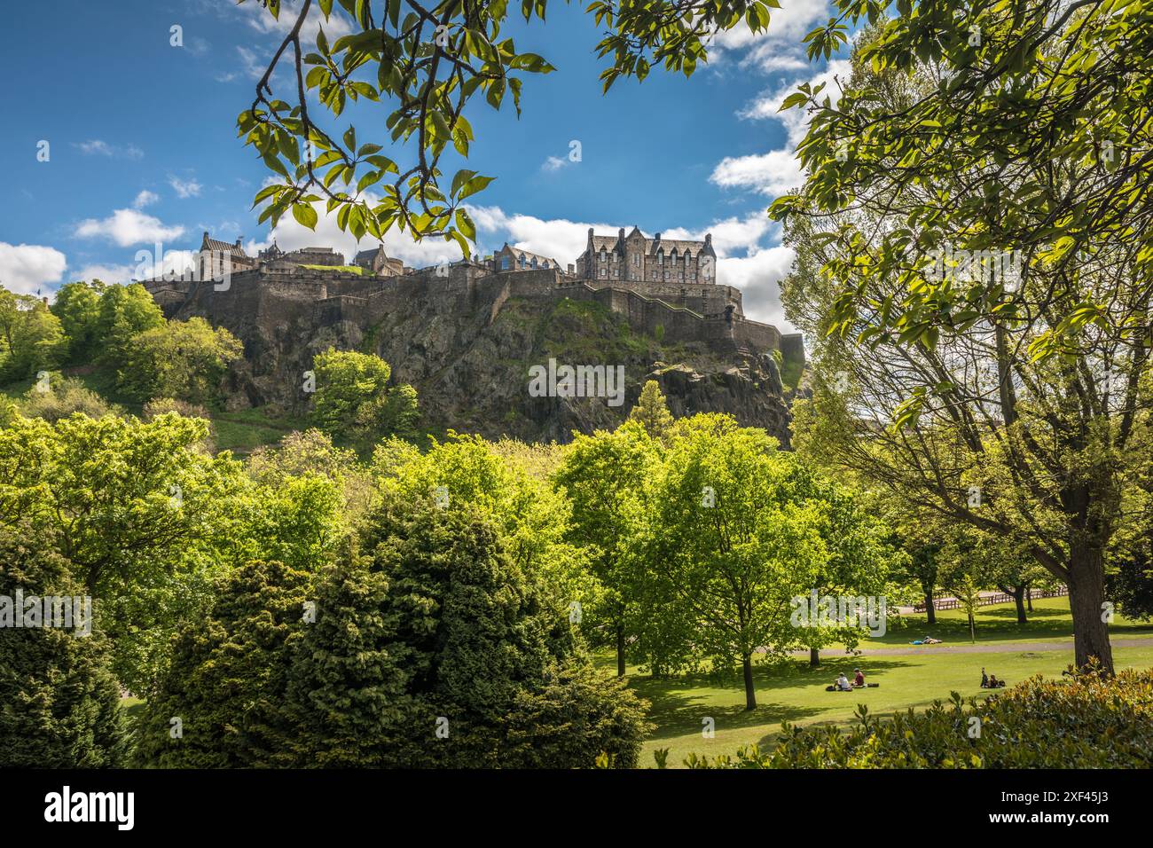 Geografie / Reise, Großbritannien, Schottland, ADDITIONAL-RIGHTS-CLEARANCE-INFO-NOT-AVAILABLE Stockfoto
