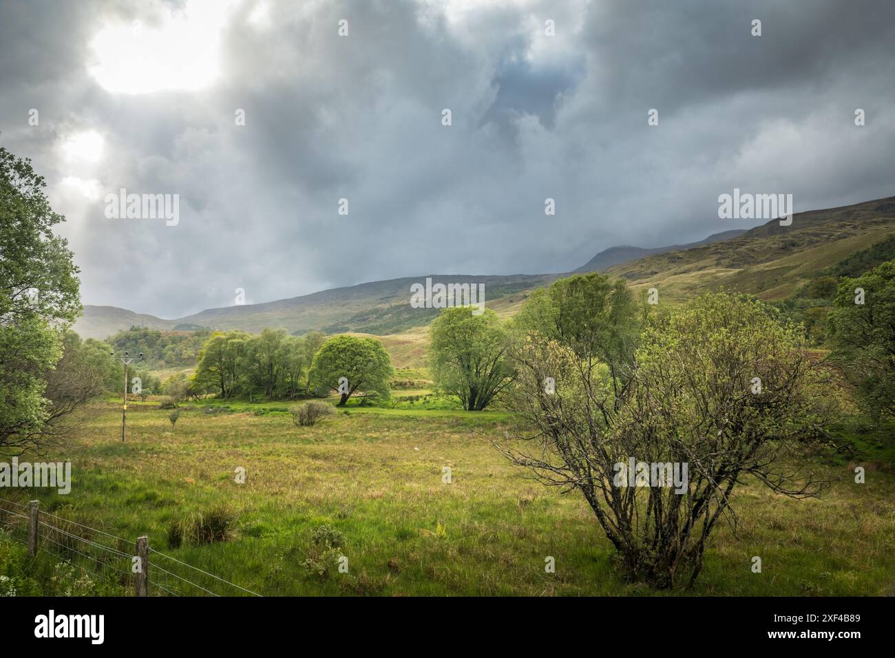 Geografie / Reise, Großbritannien, Schottland, ADDITIONAL-RIGHTS-CLEARANCE-INFO-NOT-AVAILABLE Stockfoto