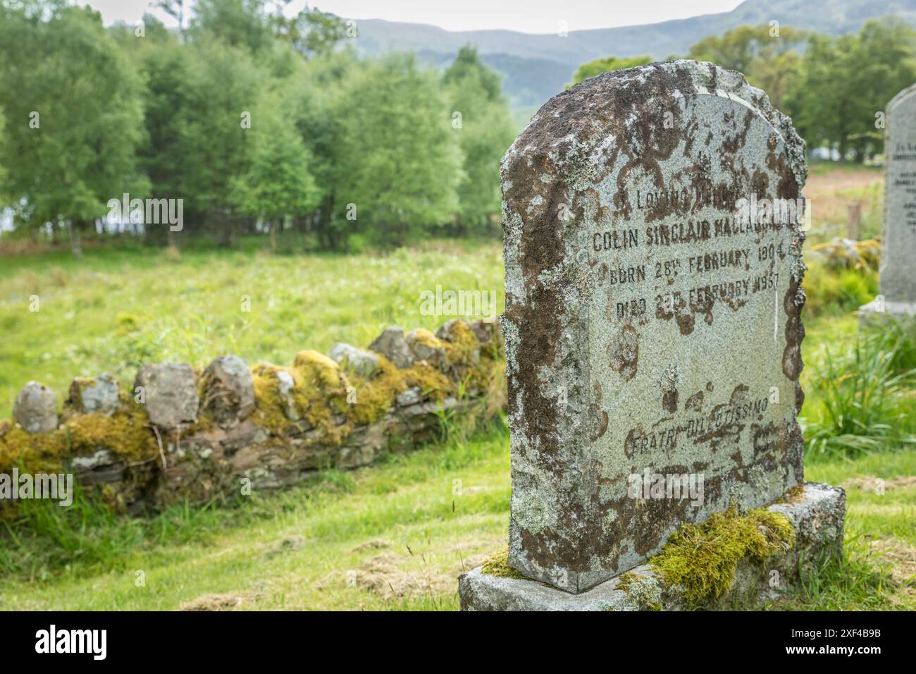 Geografie / Reise, Großbritannien, Schottland, ADDITIONAL-RIGHTS-CLEARANCE-INFO-NOT-AVAILABLE Stockfoto