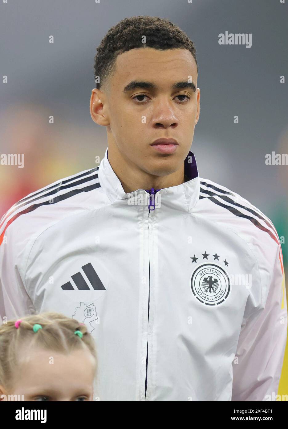 firo 14.06.2024, Fußball UEFA EURO 2024, EM, Europameisterschaft 2024