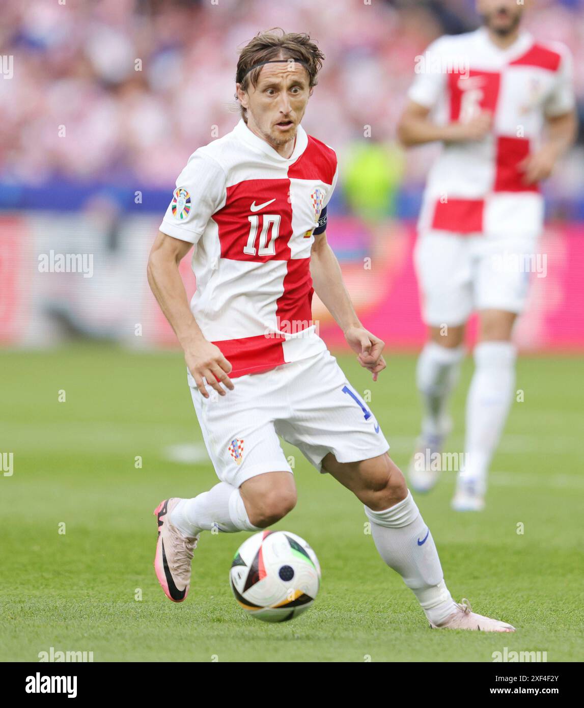 firo 15.06.2024, Fußball UEFA EURO 2024, EM, Europameisterschaft 2024