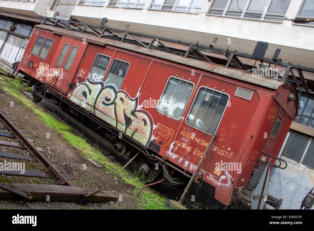 Brno, Tschechische Republik Stockfoto
