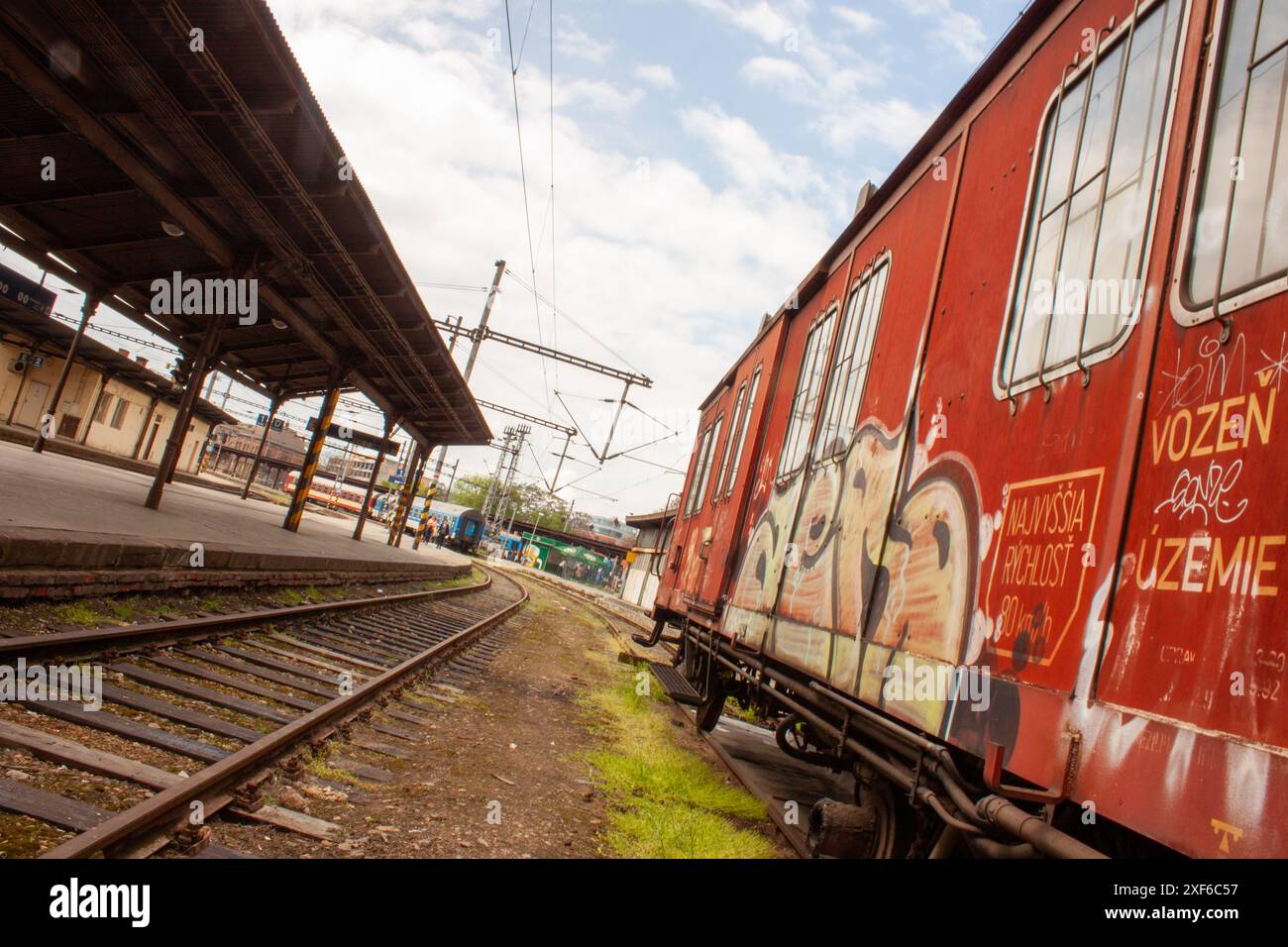Brno, Tschechische Republik Stockfoto