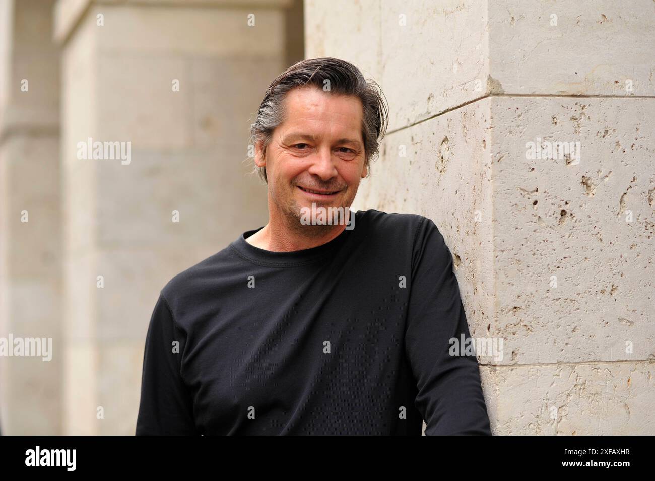 Fritz Karl / ZDF Empfang im Rahmen des Filmfestes München / Hugos / Filmfest 2024 / München / 02. Juli 2024 *** Fritz Karl ZDF-Empfang im Rahmen der Münchner Filmfestspiele Hugos Filmfest 2024 München 02. Juli 2024 Stockfoto