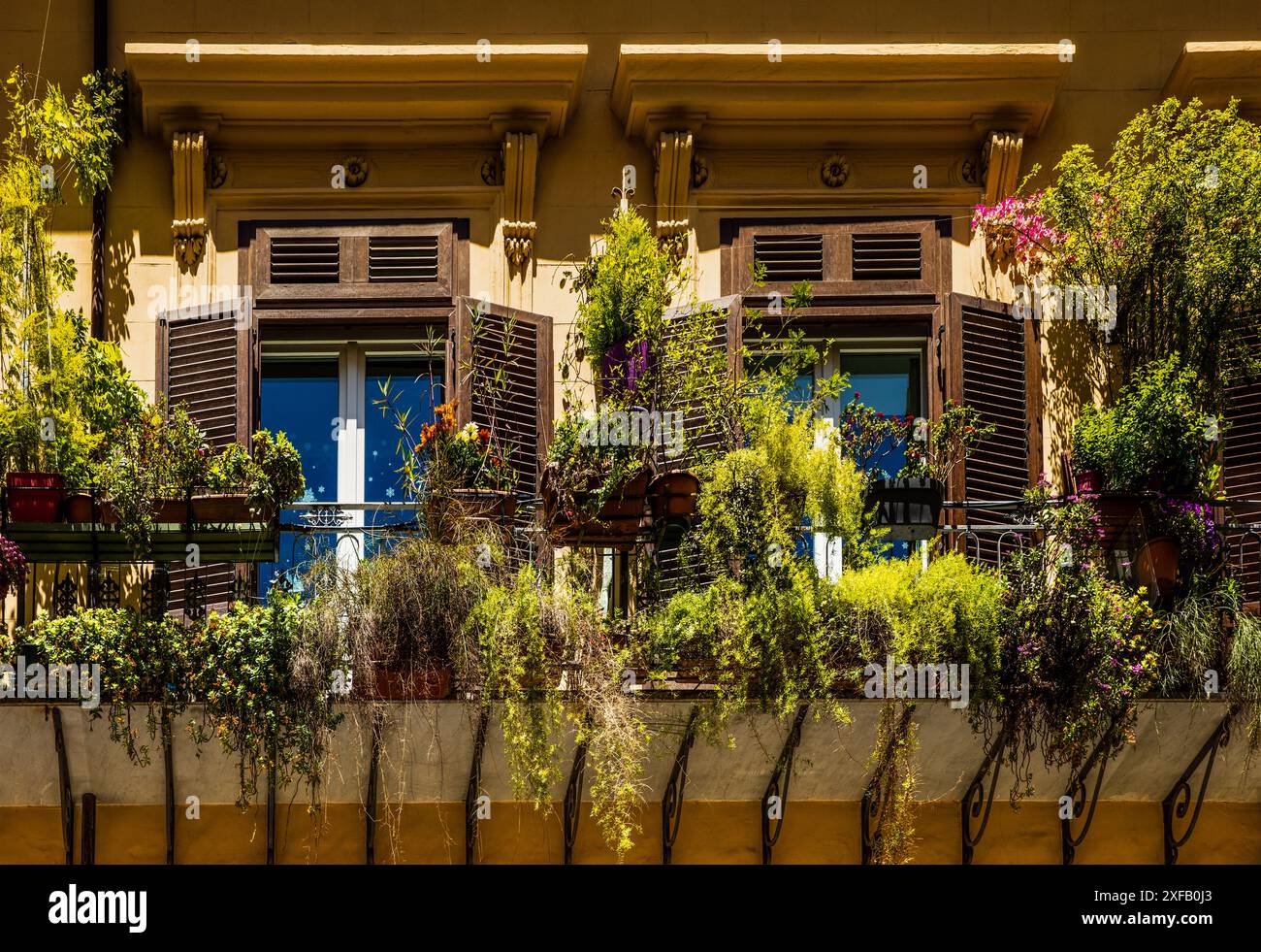 Geografie / Reisen, Italien, Sizilien, Palermo, Altstadt, ADDITIONAL-RIGHTS-CLEARANCE-INFO-NOT-AVAILABLE Stockfoto