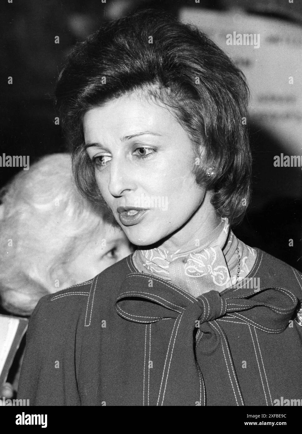 Anni' 60 Londra Archivio Storico Olycom/LaPresse Alexandra di Kent, coniugata Ogilvy (nome completo Alexandra Helen Elizabeth Olga Christabel; Londra, 25 dicembre 1936), è una principessa britannica, in 57ª posizione nella linea di successione al trono. Nella Foto: Alexandra di Kent Credit: LaPresse/Alamy Live News Stockfoto