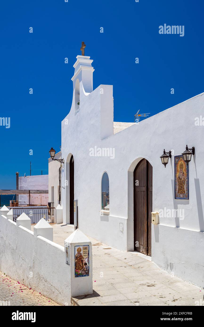 Conil de la Frontera, Andalusien, Spanien Stockfoto