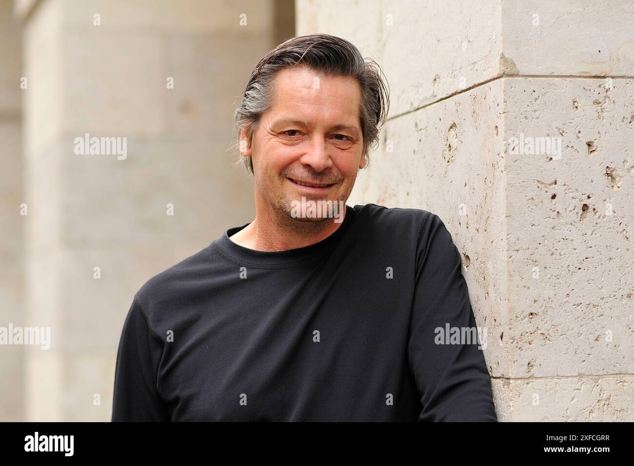 Fritz Karl beim ZDF Get Together Empfang am 2.07.2024 im Rahmen vom Filmfest München Stockfoto