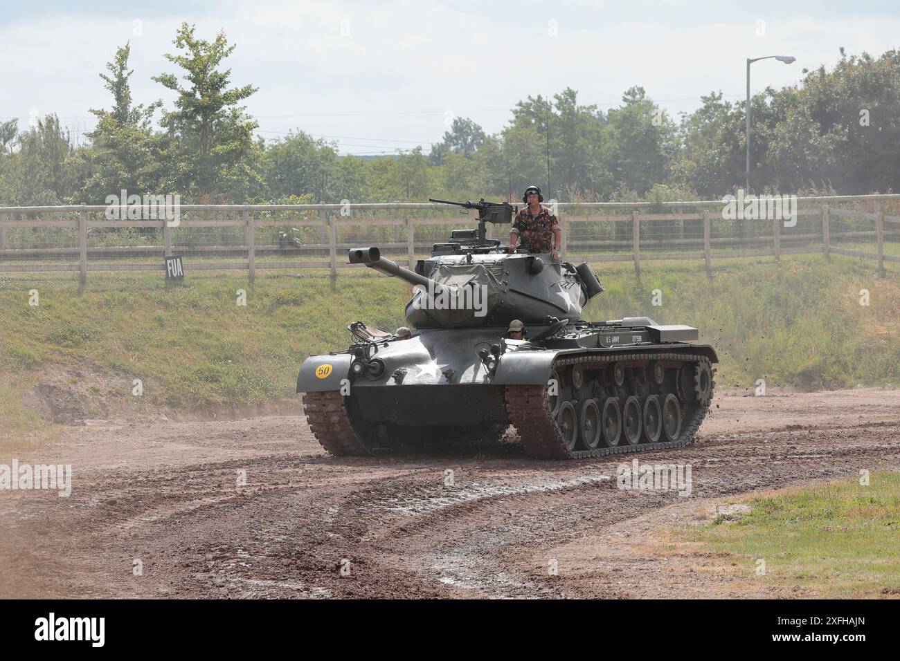 M47 patton Fotos und Bildmaterial in hoher Auflösung Alamy