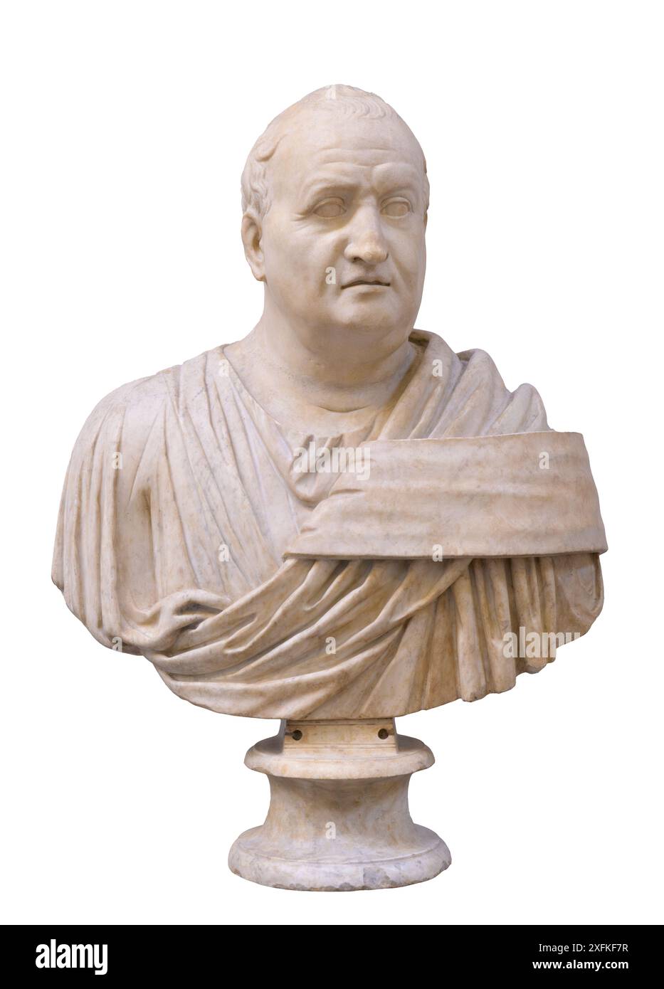 Domitius Enobarbarus, Vater von Kaiser Nero. Rom Stockfoto