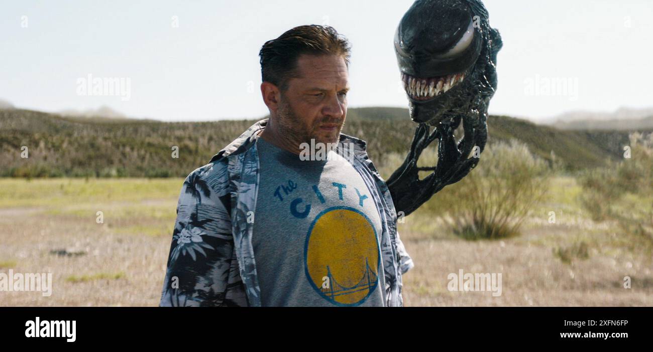 Gifte Den Letzten Tanz Tom Hardy Stockfoto