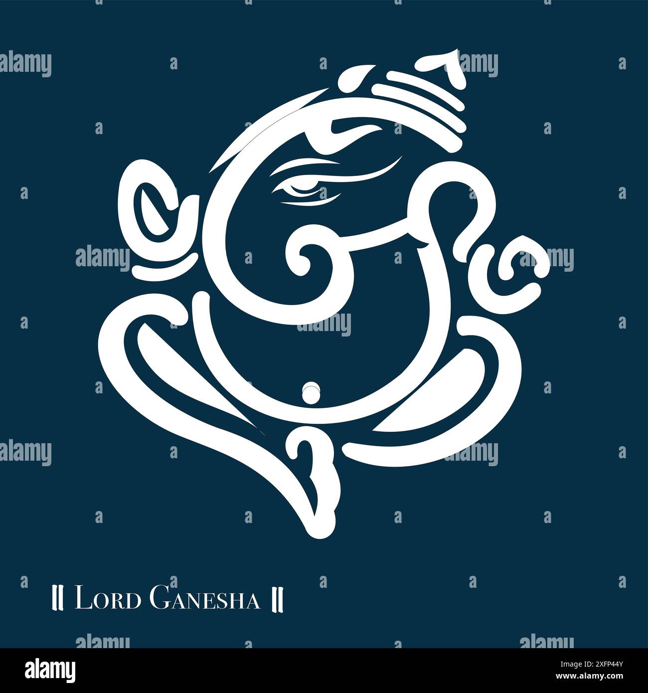 Loard Ganesha Vektorbild, Shree Ganesh JI, hindu Loard ganesha Kunstwerk, ganesh Chaturthi Festival of India, Loard Ganesh, abstrakt, isoliert Stock Vektor Loard Ganesha Vektorbild, Shree Ganesh JI, hindu Loard ganesha Kunstwerk, ganesh Chaturthi Festival of India, Loard Ganesh, abstrakt, isoliert Stock Vektor