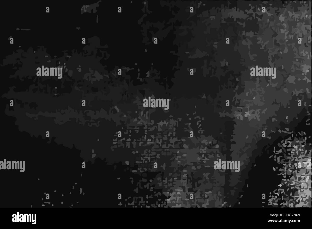 Vintage Grunge Texturen Hintergrund. Überlagerte Metallplatte. Stock Vektor