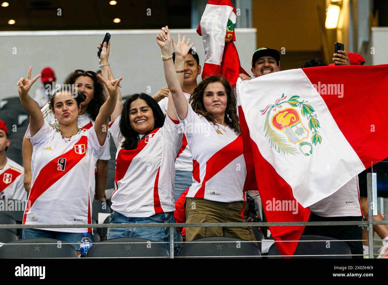 Conmebol copa america 2024, gruppe a -Fotos und -Bildmaterial in hoher ...