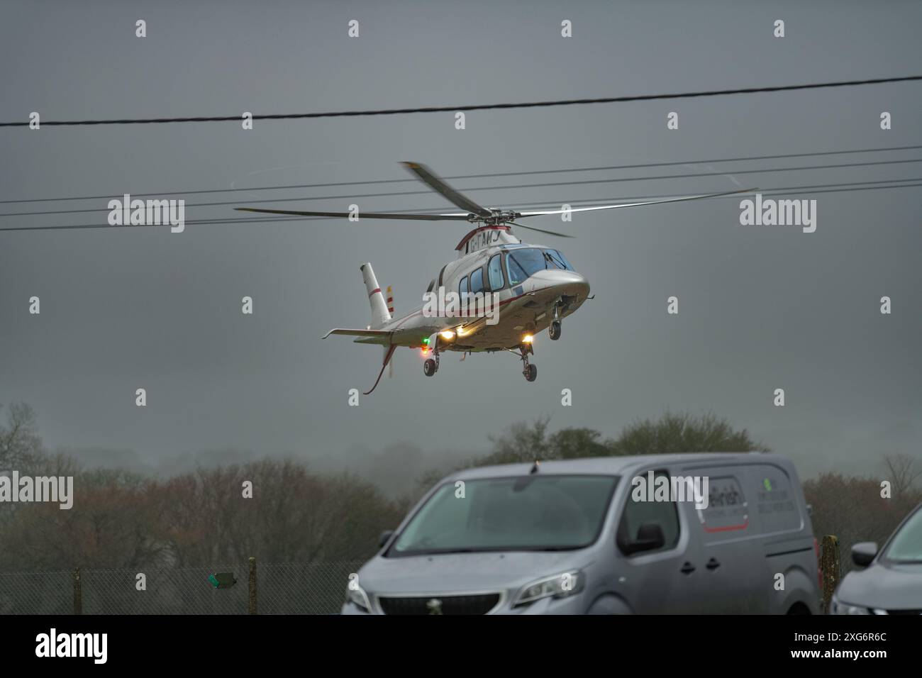 Wincanton Rennen 8. Januar 2022 - Rennen 1 Stockfoto