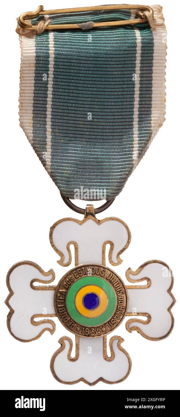 Medaillen und Dekorationen, Ritterorden, Ritterkreuz, 20. Jahrhundert, EIGENTUM FREIGEGEBEN Stockfoto