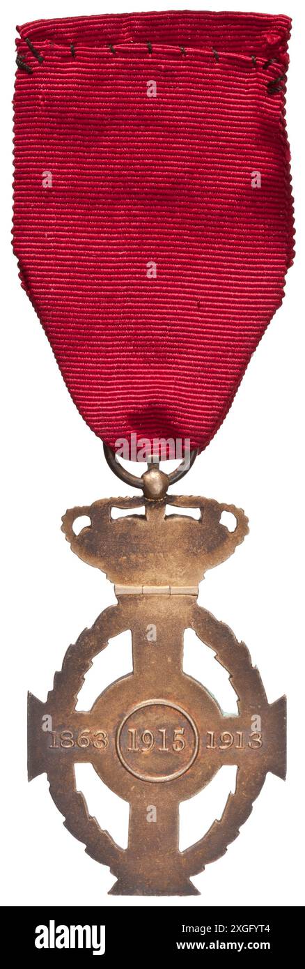 Medaillen und Dekorationen, Ritterorden, Ritterkreuz, 20. Jahrhundert, EIGENTUM FREIGEGEBEN Stockfoto