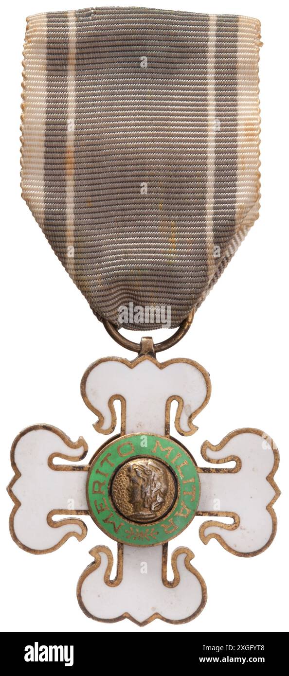 Medaillen und Dekorationen, Ritterorden, Ritterkreuz, 20. Jahrhundert, EIGENTUM FREIGEGEBEN Stockfoto